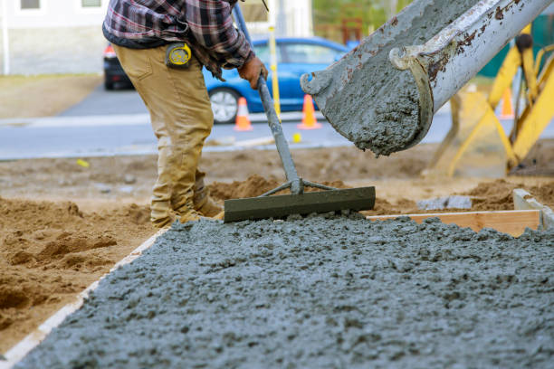 Best Driveway Concrete Repair  in USA