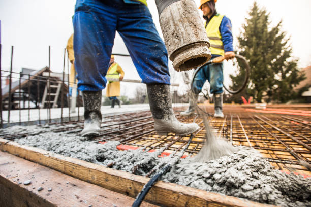 Best Concrete Patio Contractor  in USA